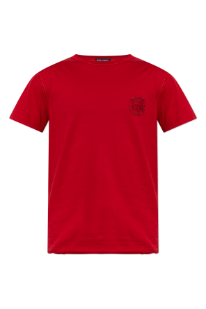 Camiseta con acabado sin rematar