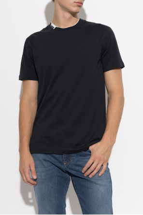 Dolce & Gabbana T-shirt with logo patch