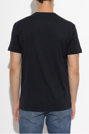 Dolce & Gabbana T-shirt with logo patch