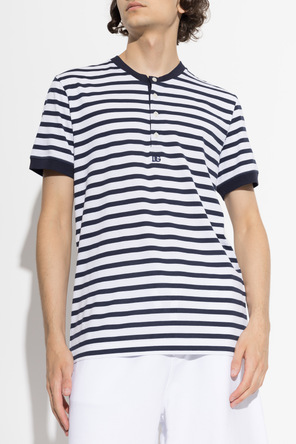 Dolce & Gabbana T-shirt with striped pattern