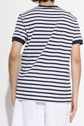 Dolce & Gabbana T-shirt with striped pattern