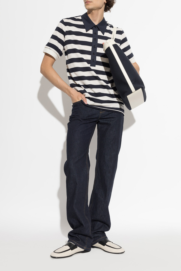 Dolce & Gabbana Polo shirt with pocket