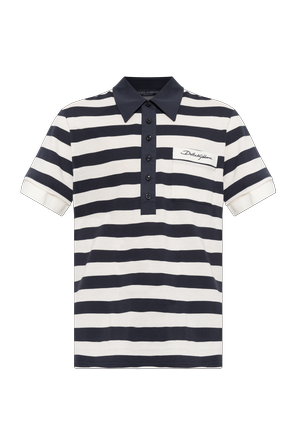 Polo shirt with pocket