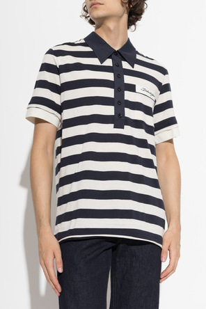 Dolce & Gabbana Polo shirt with pocket