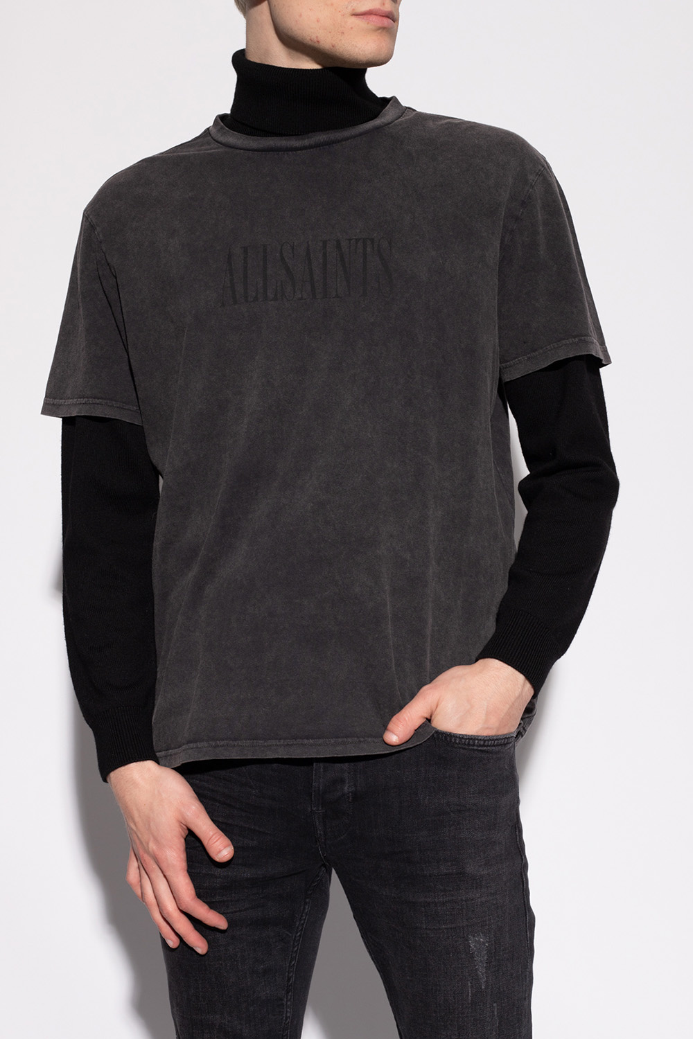 AllSaints ‘Gallo’ T-shirt