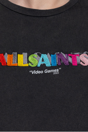 AllSaints ‘Gamer’ T-shirt