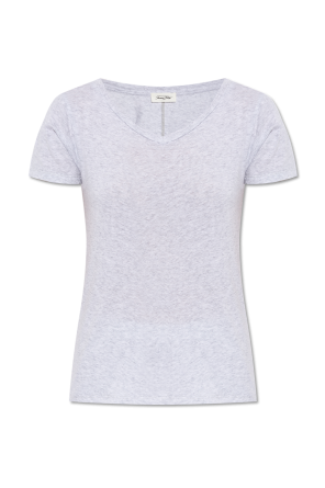 V-neck T-shirt