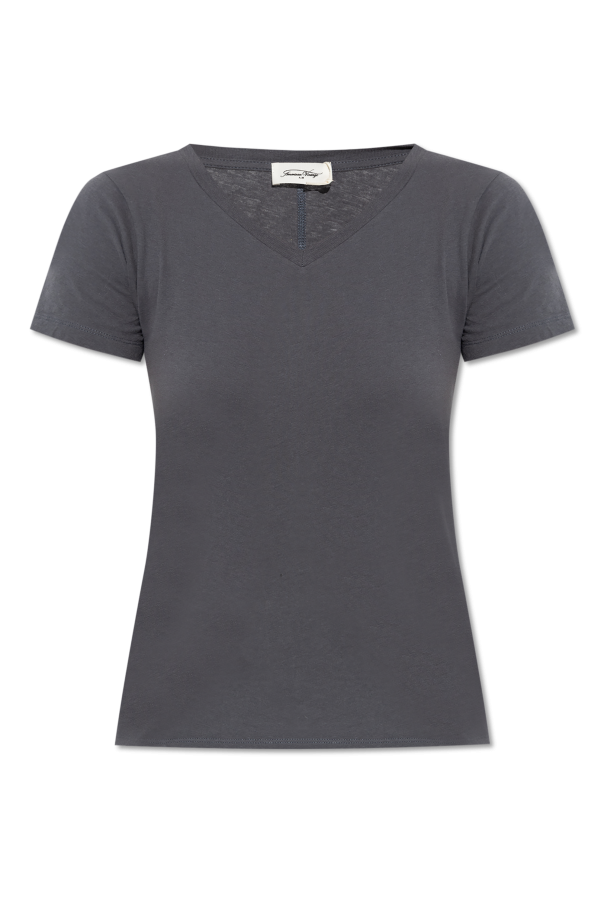 V-neck T-shirt od American Vintage