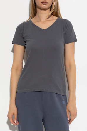 American Vintage V-neck T-shirt