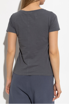 American Vintage V-neck T-shirt