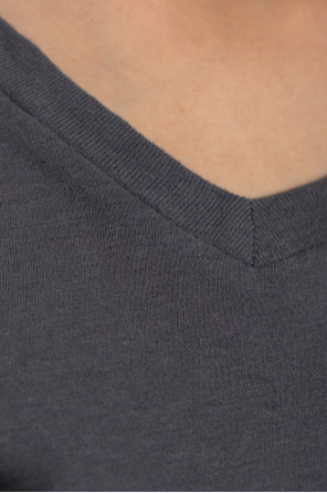 American Vintage V-neck T-shirt