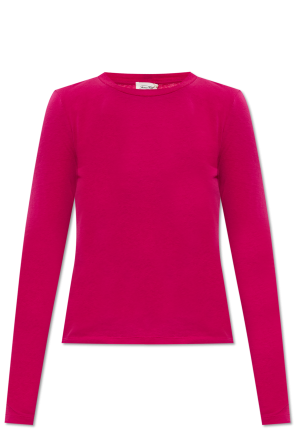 Camiseta de manga larga