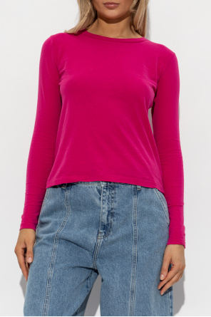 American Vintage Camiseta de manga larga