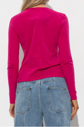 American Vintage Camiseta de manga larga