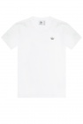 ADIDAS Originals WHITE Logo T-shirt