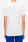 ADIDAS Originals WHITE Logo T-shirt
