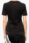 ADIDAS Originals BLACK Logo T-shirt