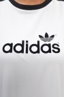 ADIDAS Originals WHITE Oversize T-shirt with logo