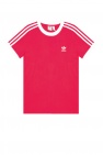 ADIDAS Originals PINK Logo T-shirt