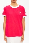 ADIDAS Originals PINK Logo T-shirt