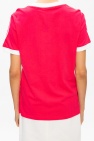 ADIDAS Originals PINK Logo T-shirt
