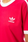 ADIDAS Originals PINK Logo T-shirt
