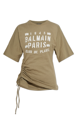 Camiseta con estampado