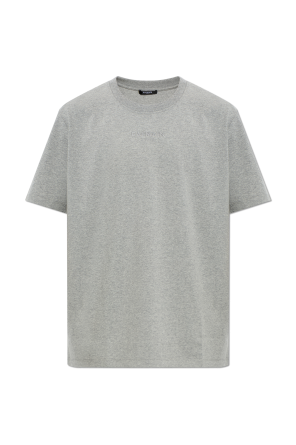 Camiseta con logo