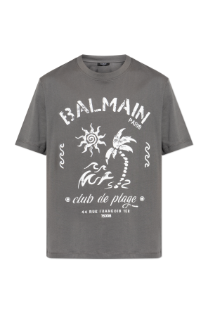 Camiseta con estampado
