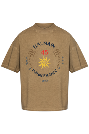 Camiseta con estampado