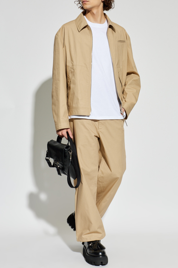 Balmain T-shirt with printed logo