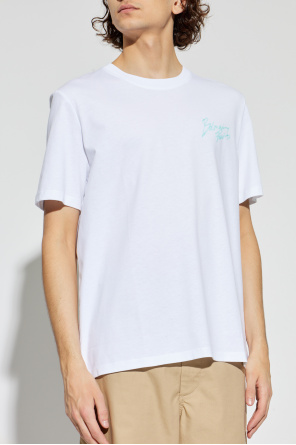 Balmain T-shirt with printed logo