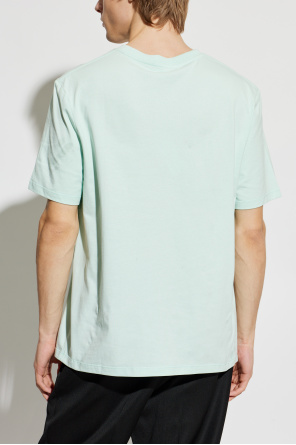 Balmain T-shirt with printed logo