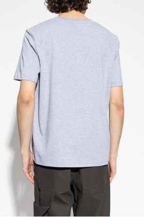 Balmain T-shirt with logo print