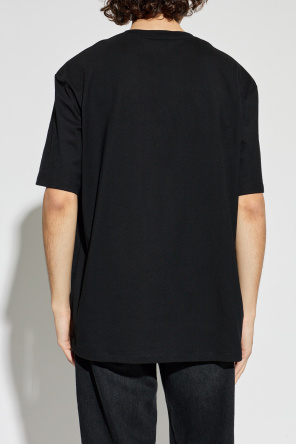 Balmain Camiseta con estampado