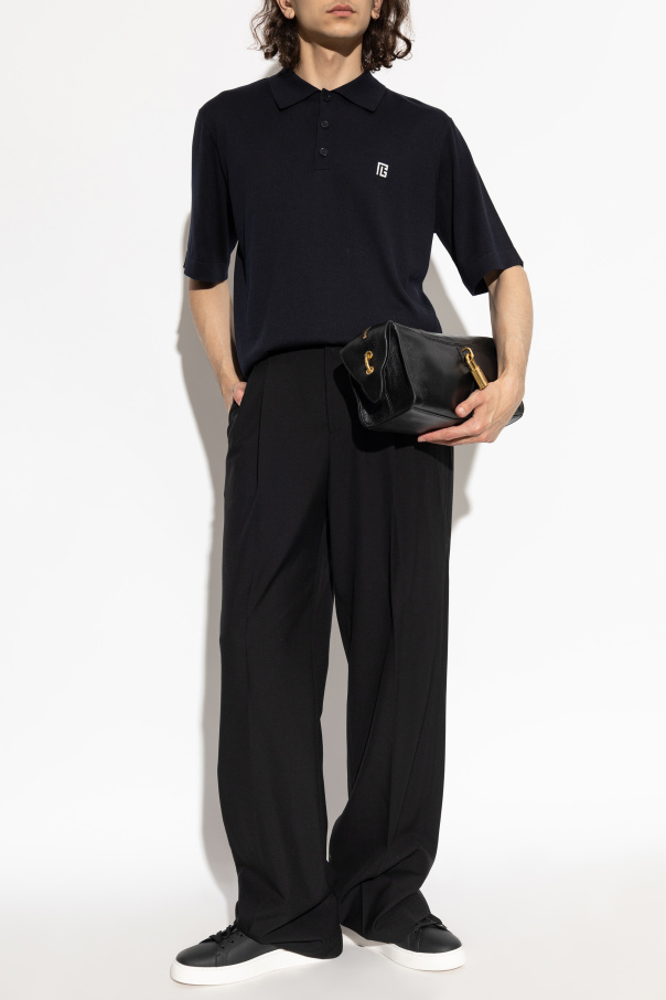 Balmain Polo with logo