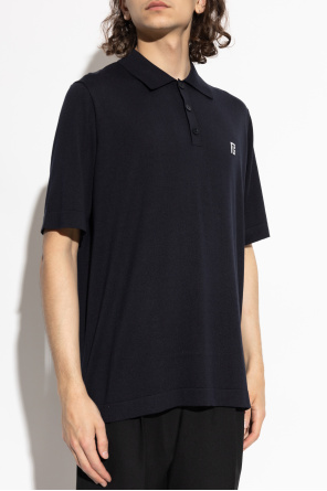 Balmain Polo with logo