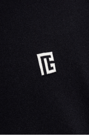 Balmain Polo with logo