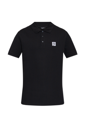 Polo with logo