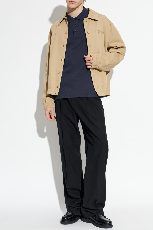 Balmain Polo with logo