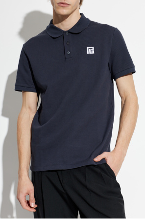 Balmain Polo with logo