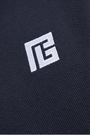 Balmain Polo with logo