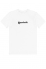 Reebok x Victoria Beckham WHITE T-shirt with logo