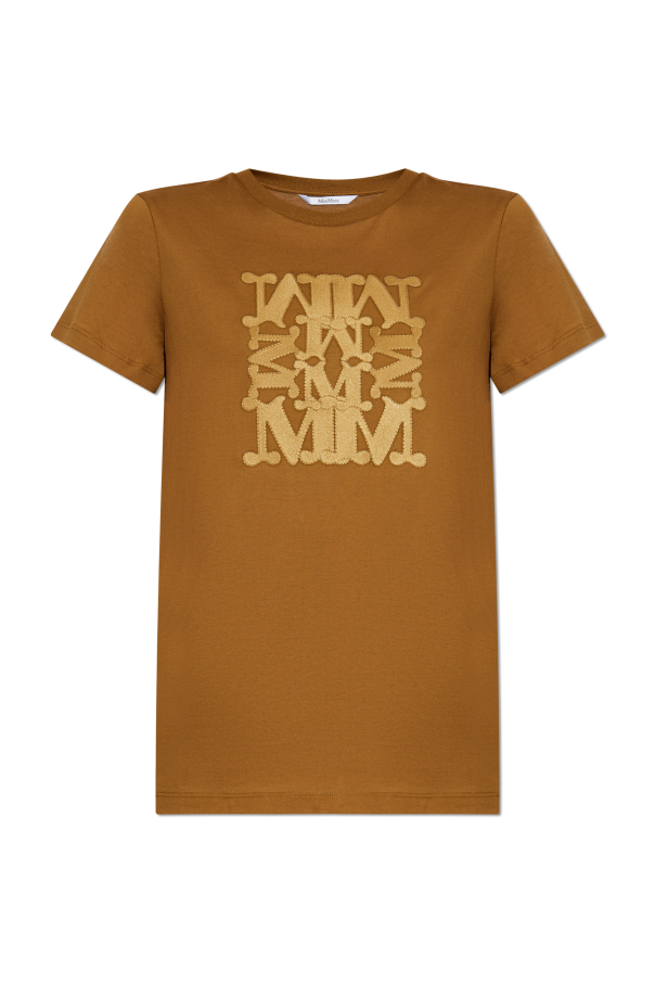Max Mara Camiseta Giovane