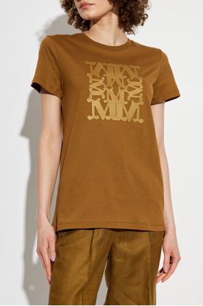 Max Mara Camiseta Giovane