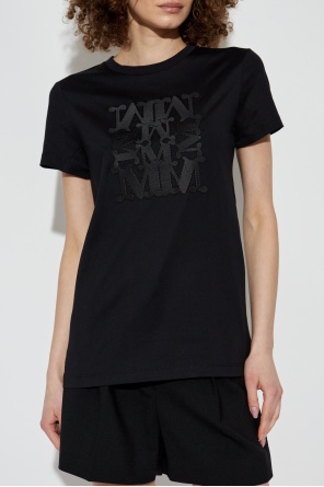 Max Mara Camiseta ‘Giovane’