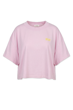 T-shirt typu `oversize`