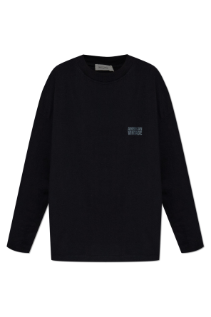 Langarm-T-Shirt