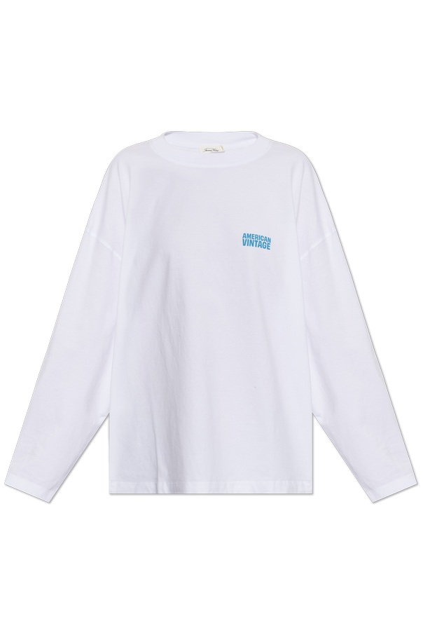 American Vintage Тениска тип „oversize“