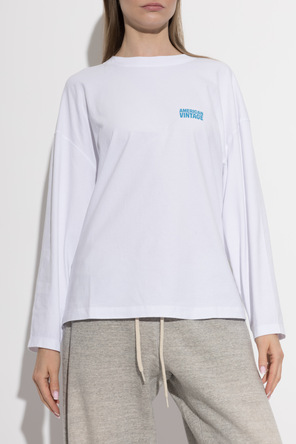 American Vintage Тениска тип „oversize“